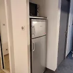 De 25m2 - Extra Centre - A 5 Min A Pied Des Plages - Commerces Et Restaurants Sur Place - Clim - Wifi - Exceptionnel Apartamento *