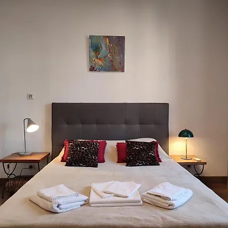 De 25m2 - Extra Centre - A 5 Min A Pied Des Plages - Commerces Et Restaurants Sur Place - Clim - Wifi - Exceptionnel 아파트 아작시오