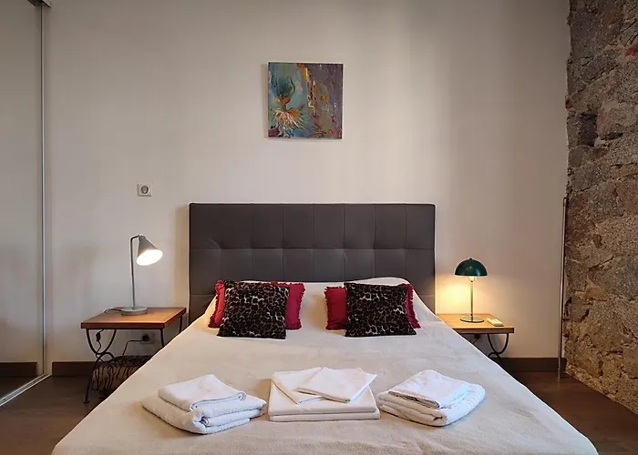 De 25m2 - Extra Centre - A 5 Min A Pied Des Plages - Commerces Et Restaurants Sur Place - Clim - Wifi - Exceptionnel 아파트 아작시오