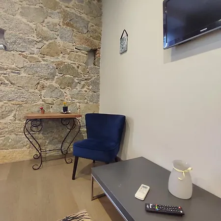 Apartment De 25m2 - Extra Centre - A 5 Min A Pied Des Plages - Commerces Et Restaurants Sur Place - Clim - Wifi - Exceptionnel Ajaccio (Corsica)