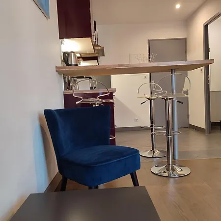Апартаменти De 25m2 - Extra Centre - A 5 Min A Pied Des Plages - Commerces Et Restaurants Sur Place - Clim - Wifi - Exceptionnel