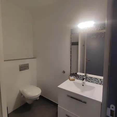 De 25m2 - Extra Centre - A 5 Min A Pied Des Plages - Commerces Et Restaurants Sur Place - Clim - Wifi - Exceptionnel Апартаменти Аяччо