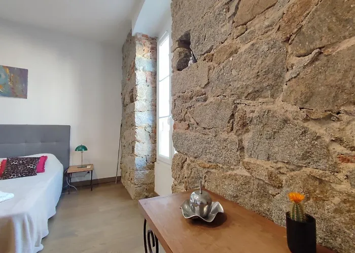 De 25m2 - Extra Centre - A 5 Min A Pied Des Plages - Commerces Et Restaurants Sur Place - Clim - Wifi - Exceptionnel